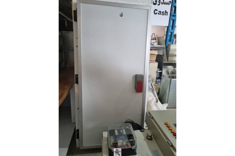 گروه صنعتی برودتی دقیق در رشت