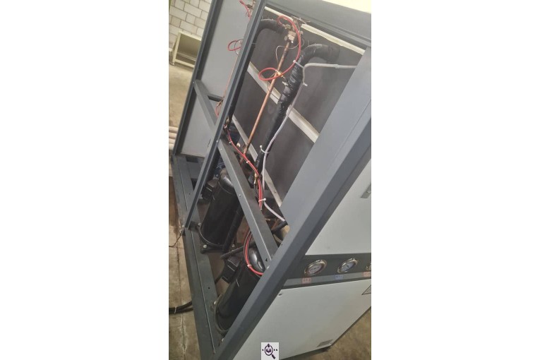 گروه صنعتی برودتی دقیق در رشت