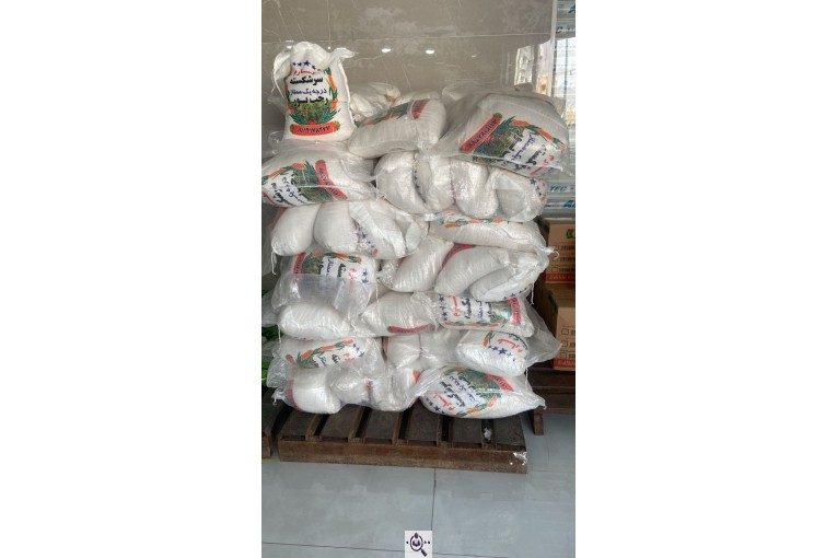 بازرگانی برنج پروانه در کاشمر