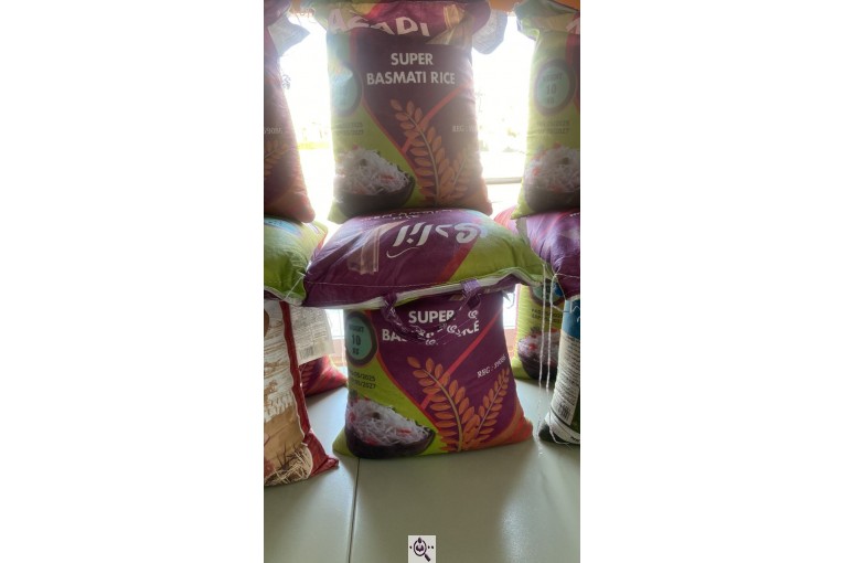 بازرگانی برنج پروانه در کاشمر