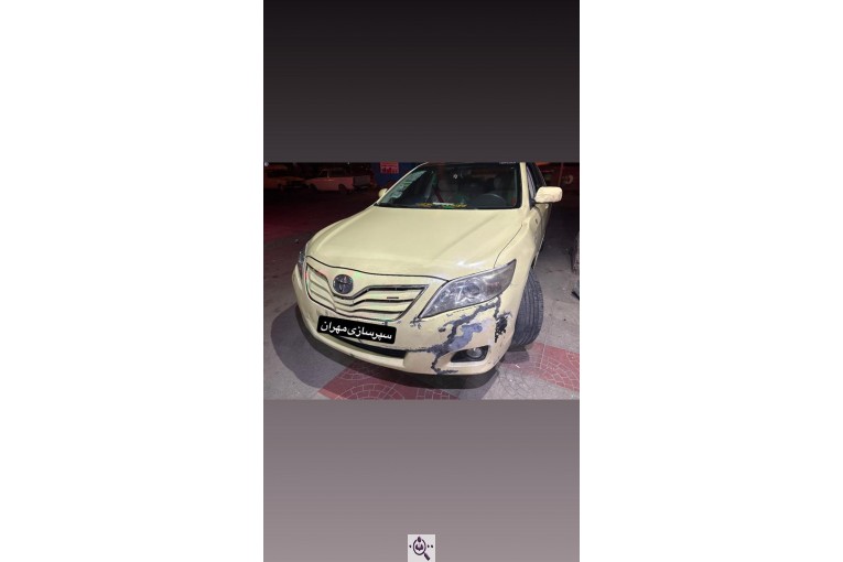 شفاف سازی چراغ برای سپرسازی مهران در آذربایجان شرقی شبستر