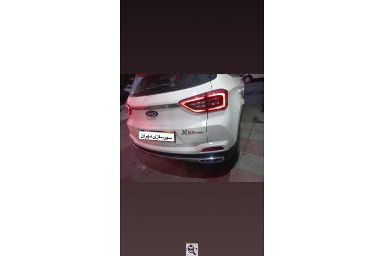 شفاف سازی چراغ برای سپرسازی مهران در آذربایجان شرقی شبستر