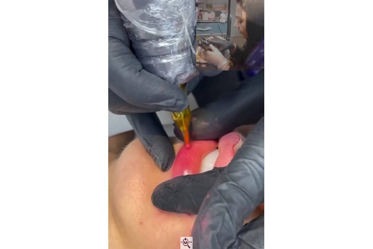 سالن زیبایی رها در مراغه