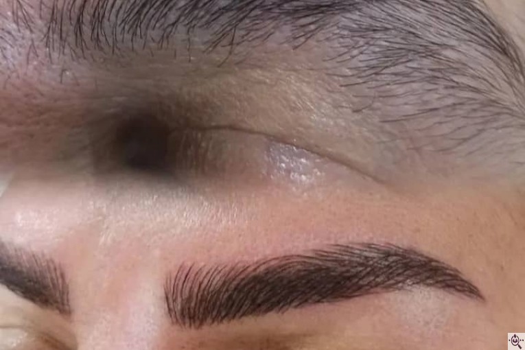 سالن زیبایی رها در مراغه