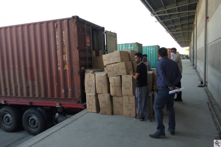 شرکت ترخیص کالا عبدالهی در خرمشهر