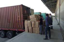 شرکت ترخیص کالا عبدالهی در خرمشهر