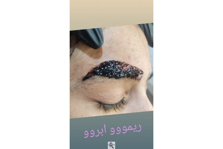 آموزشگاه زیبایی دائم فولادی در ریگان کرمان