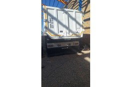 تریلی سازی صبا صنعت در همدان