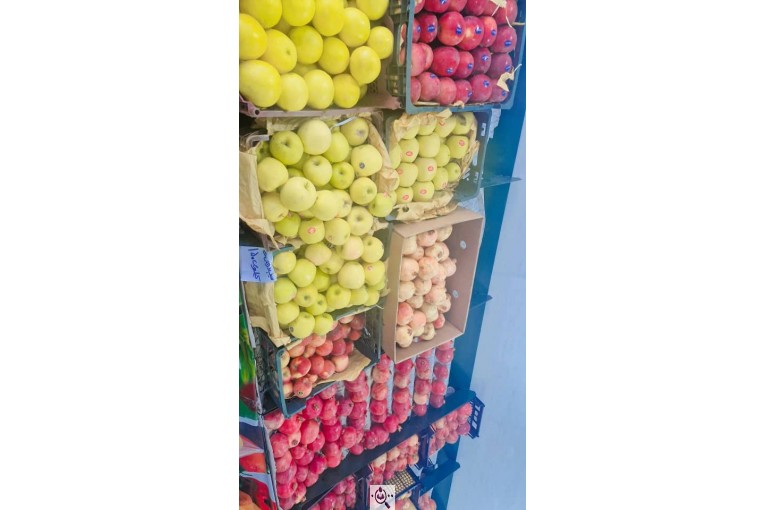 میوه سرای باغ شهر در دهکهان