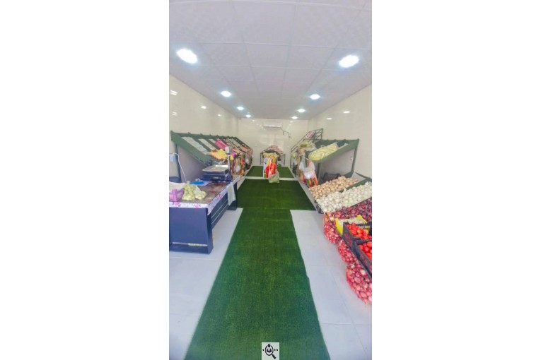 میوه سرای باغ شهر در دهکهان