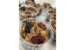 تولید و پخش عمده و خرده زیتون در اسلامشهر