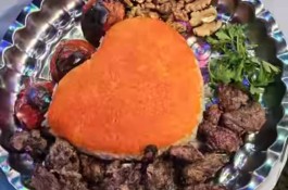 کافه رستوران ققنوس در رودبنه لاهیجان