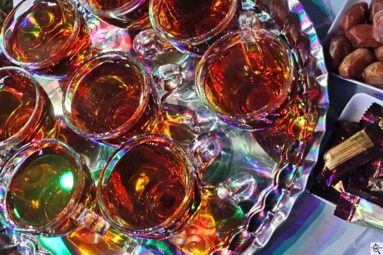 کافه رستوران ققنوس در رودبنه لاهیجان