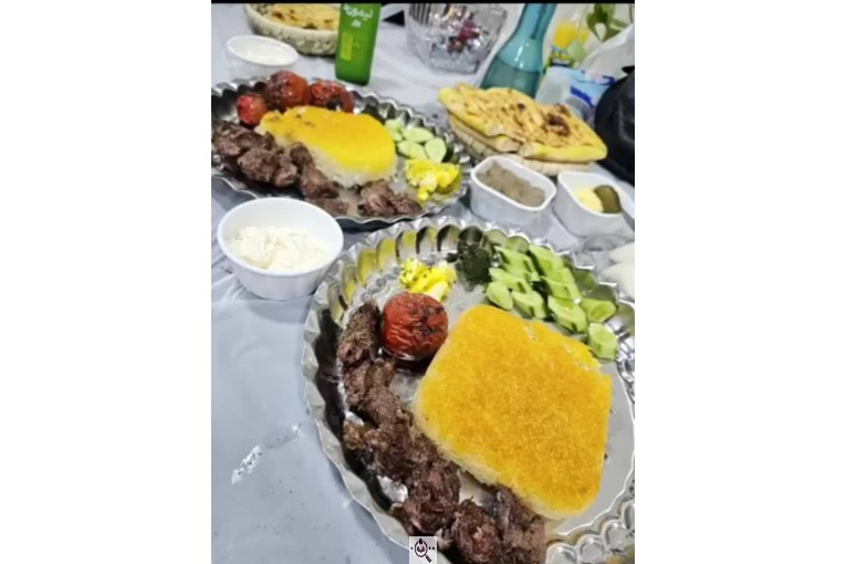 کافه رستوران ققنوس در رودبنه لاهیجان