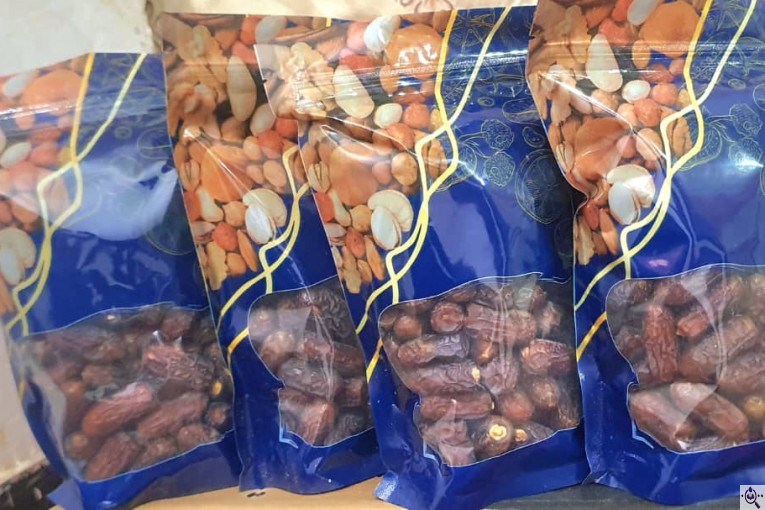 خرمای پیارم ربی گمشادزهی در سیستان و بلوچستان