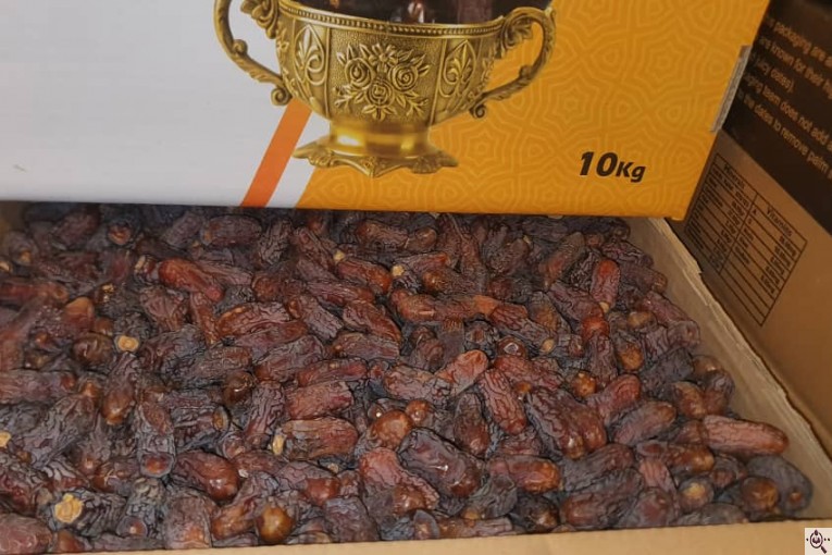 خرمای پیارم ربی گمشادزهی در سیستان و بلوچستان