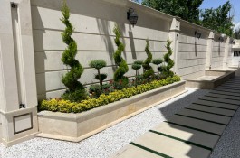 موسسه کشاورزی گل آذین در شهریار