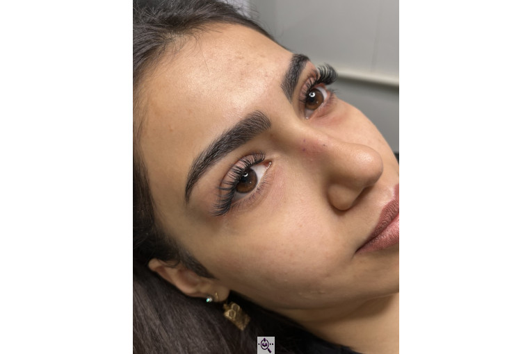 سالن آرایش و زیبایی بانو کیماسی در قزوین