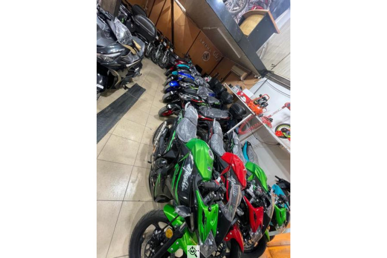 نمایندگی رسمی موتورسیکلت کویر در کرج