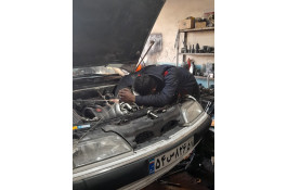 تعمیرگاه خودرو و باطری سازی سیار امیر در رشت