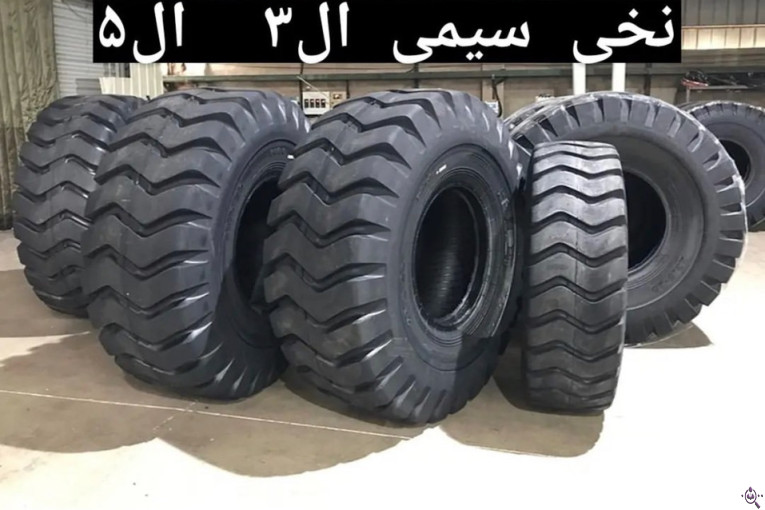 رینگ و لاستیک سنگین شهودی در تبریز