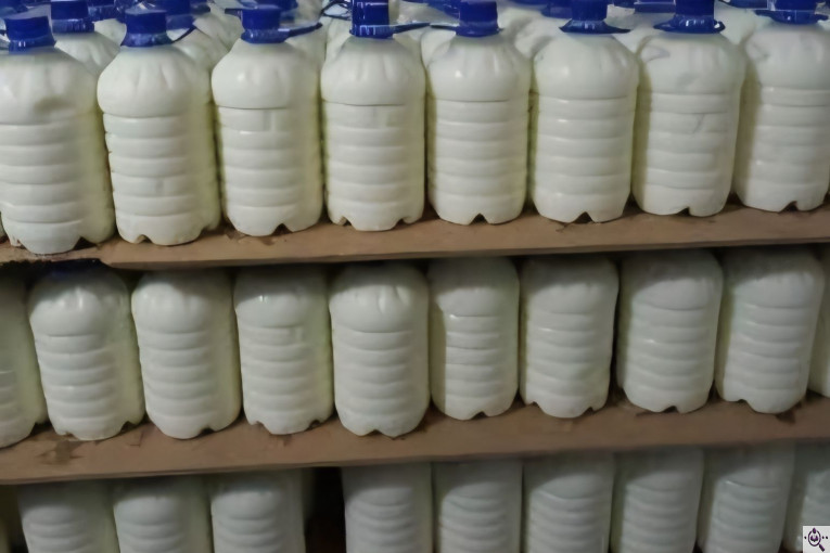 فرآورده لبنی قنبری در تبریز