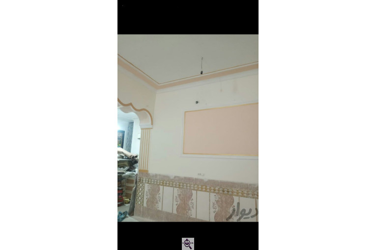 رنگ آمیزی ساختمان الوان در خاش