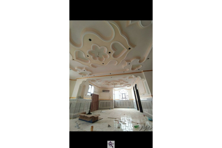 رنگ آمیزی ساختمان الوان در خاش