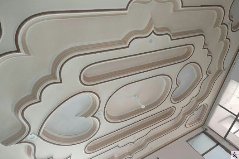 رنگ آمیزی ساختمان الوان در خاش