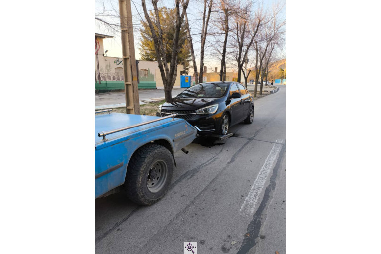 یدک کش و امدادخودرو جاده در شیراز