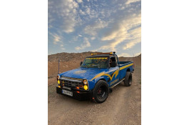 امدادخودرو و جرثقيل نيسان و مکانیکی و جلوبندی سازی امیر در رشت