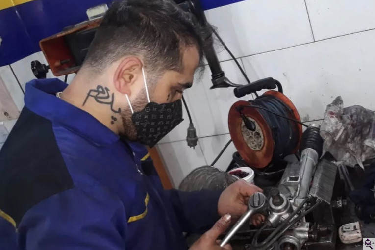 جلوبندی ساز و تعمیر جعبه فرمان برقی و هیدرولیک پژمان در رشت