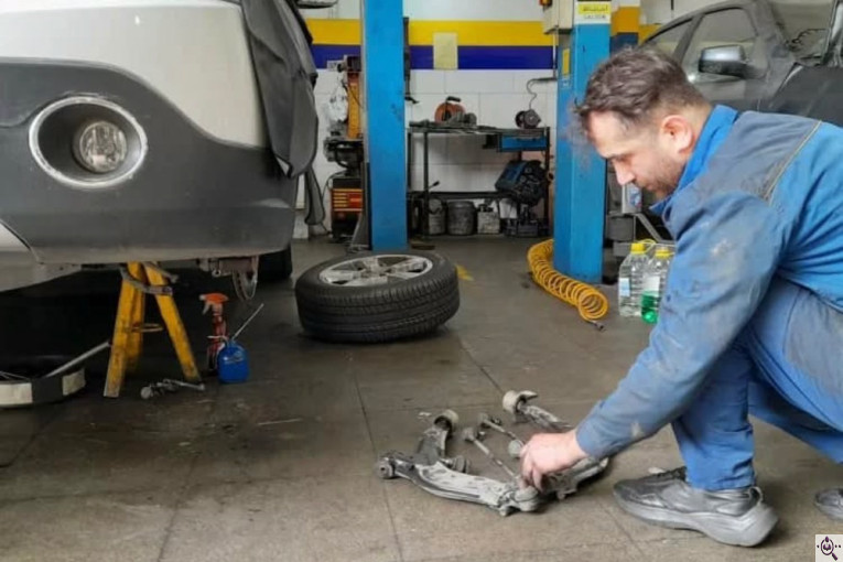 جلوبندی ساز و تعمیر جعبه فرمان برقی و هیدرولیک پژمان در رشت