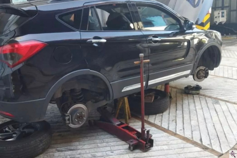 جلوبندی ساز و تعمیر جعبه فرمان برقی و هیدرولیک پژمان در رشت