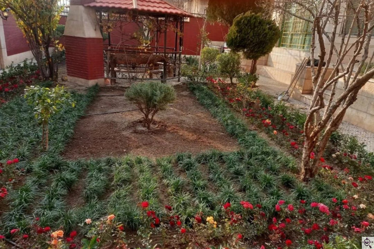 خدمات باغبانی سیار در سراسر تهران