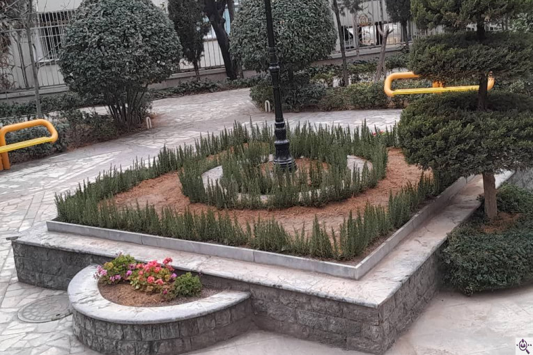 خدمات باغبانی سیار در سراسر تهران