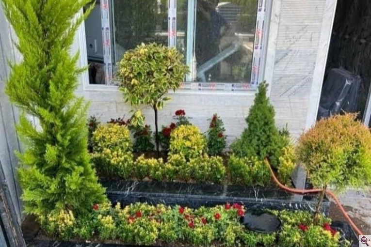 خدمات باغبانی سیار در سراسر تهران