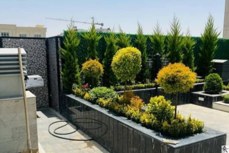 خدمات باغبانی سیار در سراسر تهران