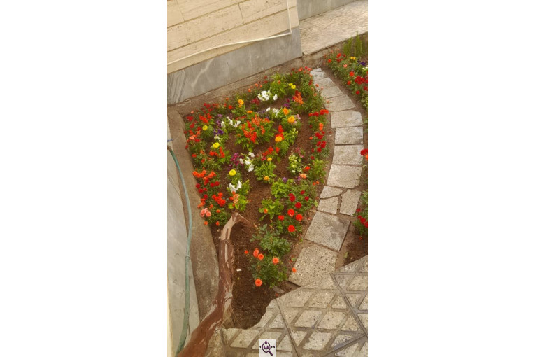 خدمات باغبانی سیار در سراسر تهران