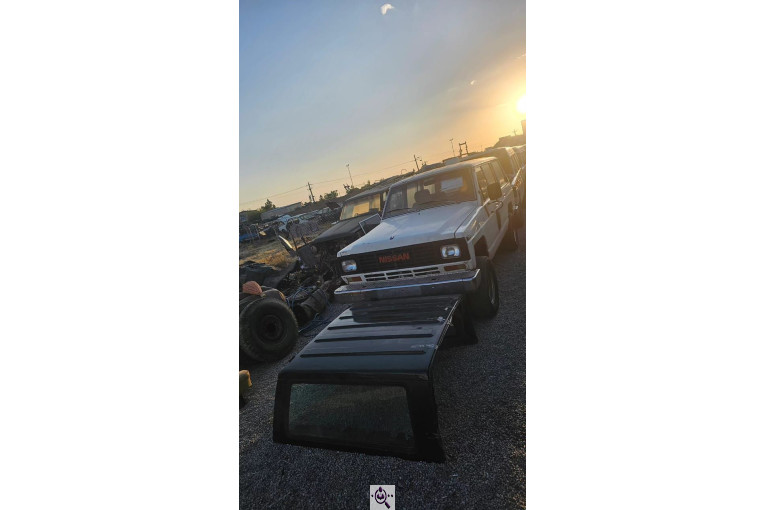 فروش لوازم استوک زیربندی پاترول ۶ سیلندر و ۴ سیلندر قراملکی در تبریز