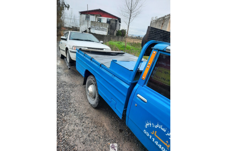 امداد خودرو و یدک کش سیار و شبانه روزی در آمل