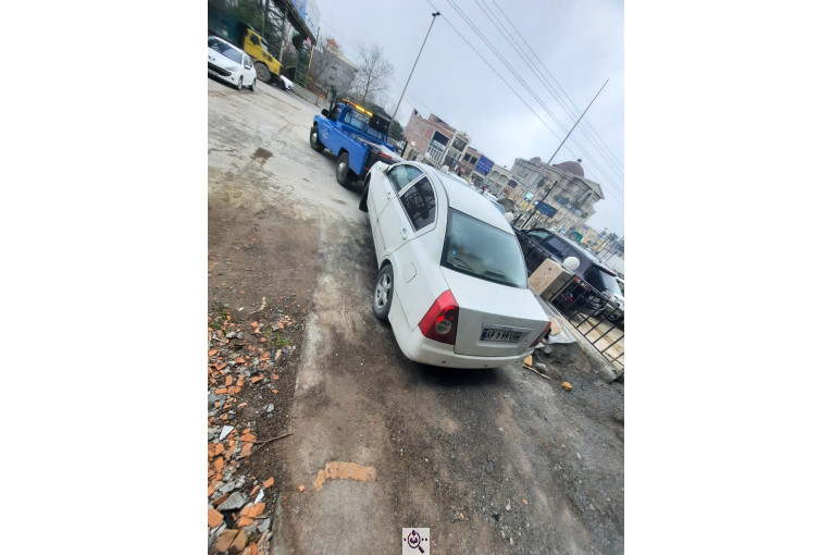 امداد خودرو و یدک کش سیار و شبانه روزی در آمل