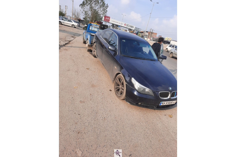 امداد خودرو و یدک کش سیار و شبانه روزی در آمل