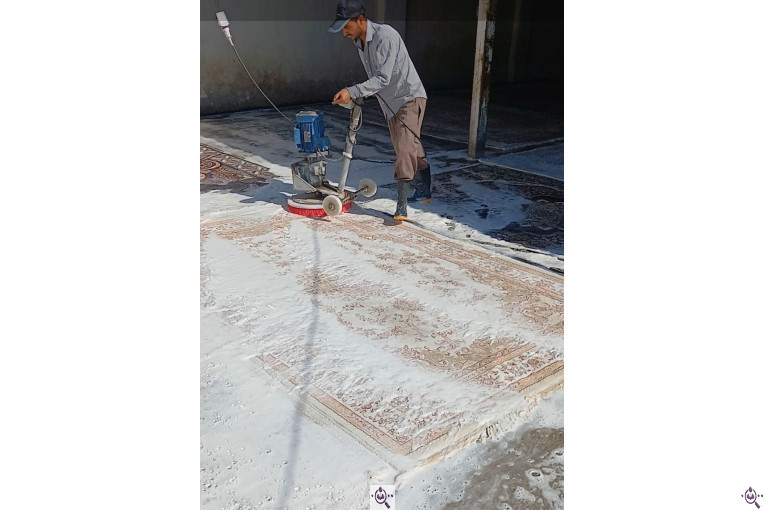 بهترین کارخانه قالیشویی و مبلشویی در هشتگرد و شهر جدید (دهکده) 09120641176-09034742691