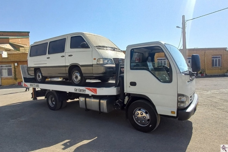 خدمات امداد خودرو و خودروبر در سنندج