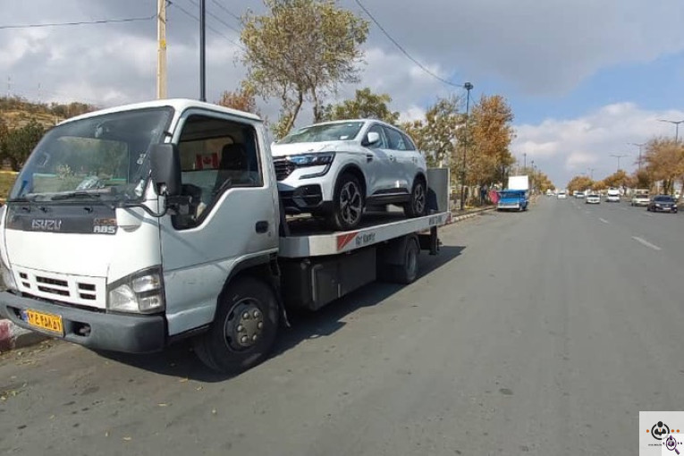 امداد خودرو سنندج خودروبر سنندج یاسین رحیمی 09187714081