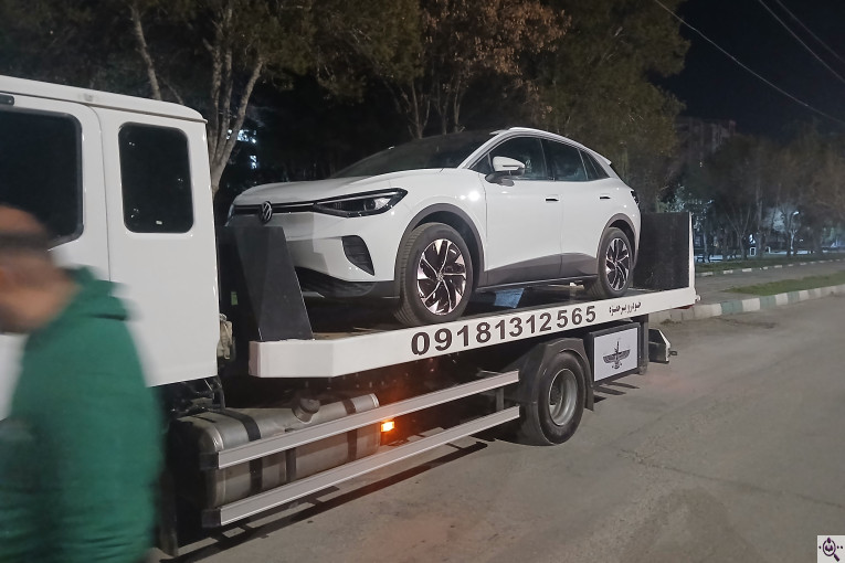 امداد خودرو کرمانشاه | یدک کش و خودروبر شبانه روزی در سراسر کرمانشاه