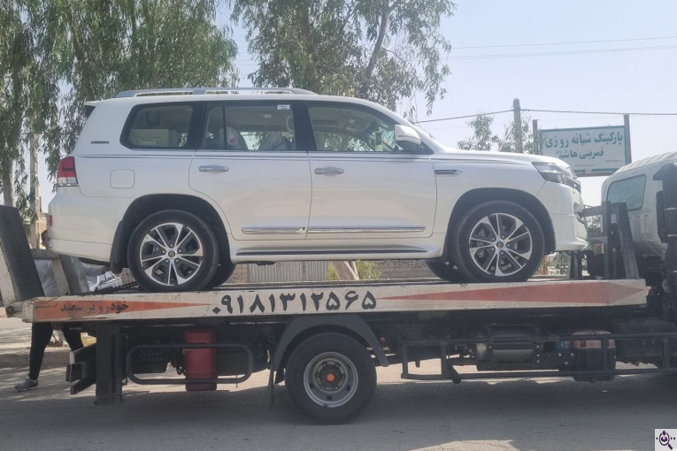 امداد خودرو کرمانشاه | یدک کش و خودروبر شبانه روزی در سراسر کرمانشاه