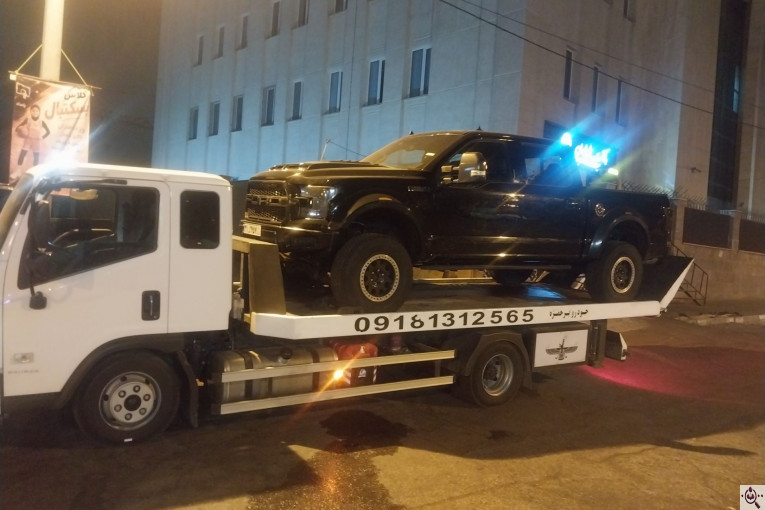 امداد خودرو کرمانشاه | یدک کش و خودروبر شبانه روزی در سراسر کرمانشاه