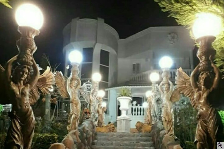 تولید مصنوعات سنگی و بتنی مجید در تالش